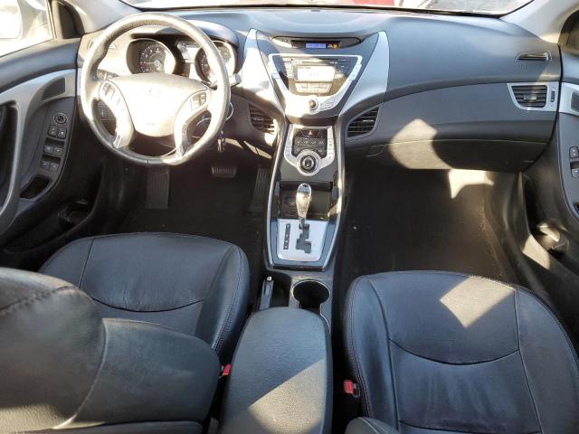 Photo 8 from auction – 2012 HYUNDAI ELANTRA GL with VIN 5NPDH4AE3CH148453