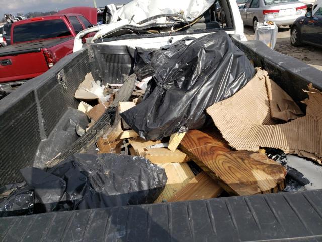Photo 10 from auction – 2007 DODGE DR2500 4WD with VIN 3D7KS26D37G828337