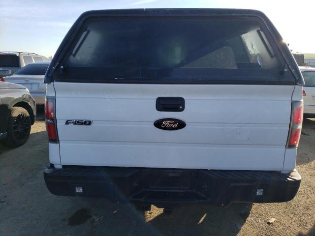 Photo 6 from auction – 2010 FORD F150 SUPER with VIN 1FTFX1EV3AFC53747