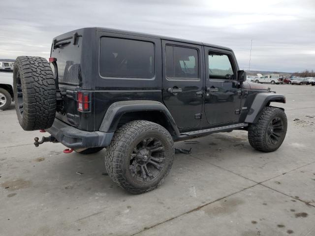Photo 3 from auction – 2017 JEEP WRANGLER U with VIN 1C4BJWFG0HL678349