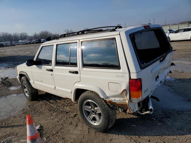 Photo 2 from auction – 2000 JEEP CHEROKEE C with VIN 1J4FF58S8YL176407