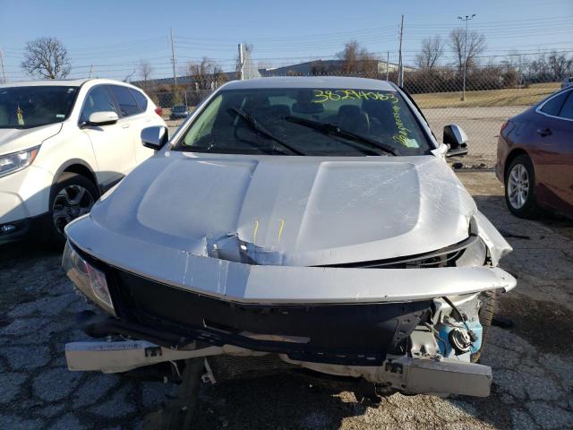 Photo 5 from auction – 2016 CHEVROLET IMPALA LT with VIN 2G1105SAXG9182919