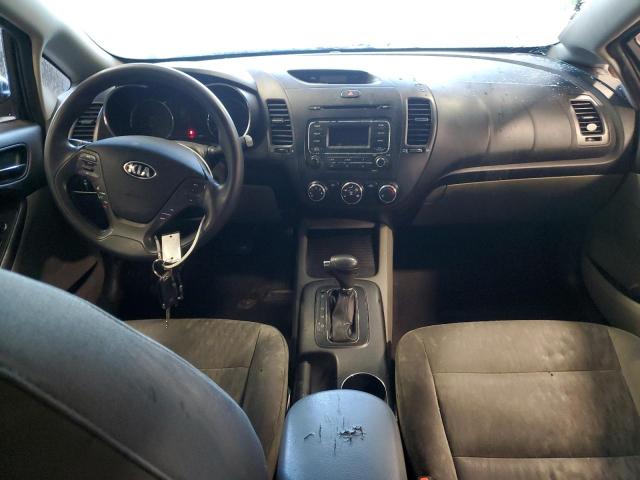Photo 8 from auction – 2016 KIA FORTE LX with VIN KNAFK4A60G5517307