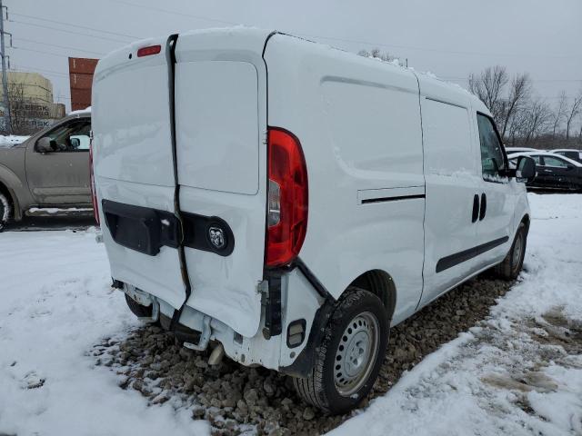 Photo 3 from auction – 2021 RAM PROMASTER with VIN ZFBHRFAB5M6V29350