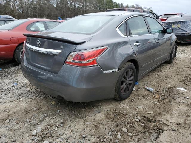 Photo 3 from auction – 2015 NISSAN ALTIMA 2.5 with VIN 1N4AL3AP3FC423287