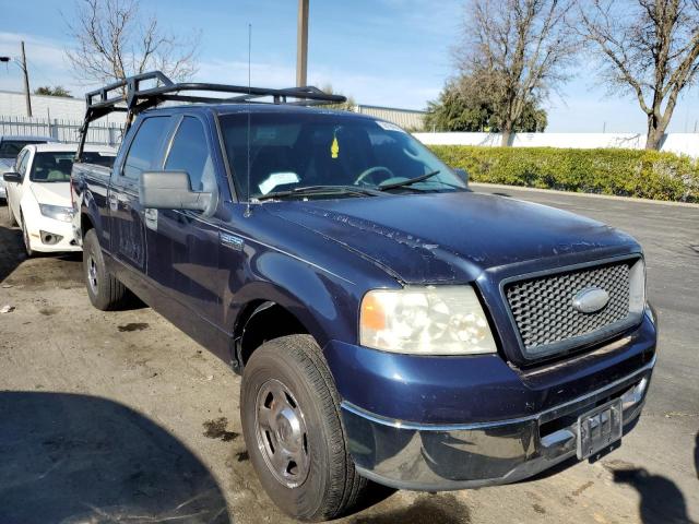 Photo 4 from auction – 2006 FORD F150 SUPER with VIN 1FTPW12V76FB45277