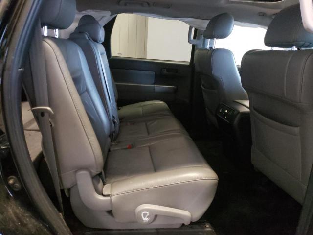 Photo 11 from auction – 2013 TOYOTA SEQUOIA SR with VIN 5TDBY5G14DS080435