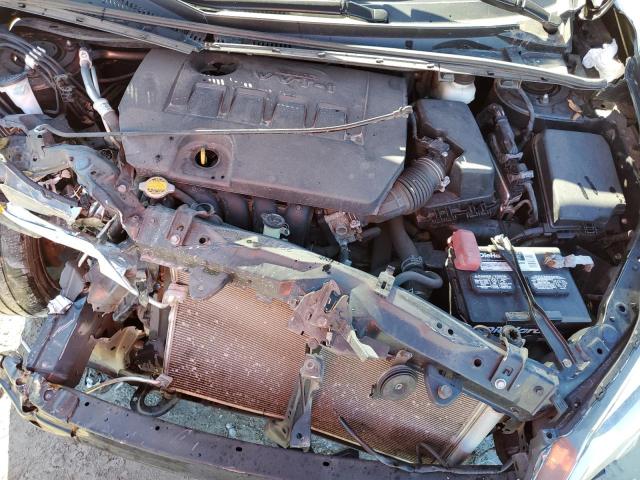 Photo 11 from auction – 2016 TOYOTA COROLLA L with VIN 2T1BURHE4GC491089