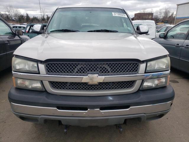 Photo 5 from auction – 2005 CHEVROLET SILVERADO with VIN 2GCEK19T651232102