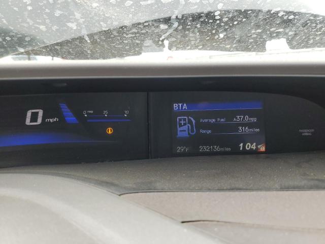 Photo 9 from auction – 2012 HONDA CIVIC EX with VIN JHMFB2F80CS001914