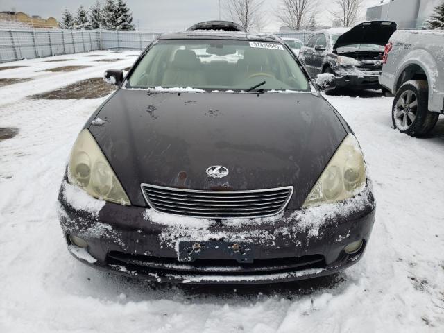 Photo 5 from auction – 2006 LEXUS ES 330 with VIN JTHBA30G065146056