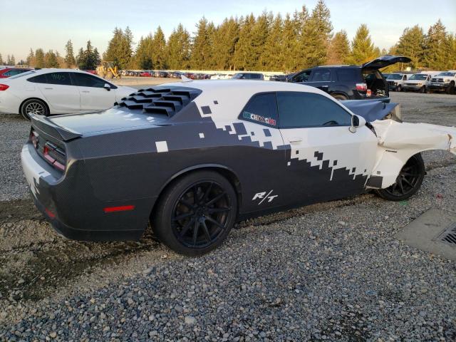 Photo 3 from auction – 2016 DODGE CHALLENGER with VIN 2C3CDZBT5GH284572
