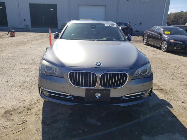 Photo 5 from auction – 2013 BMW 750 LI with VIN WBAYE8C59DD133491
