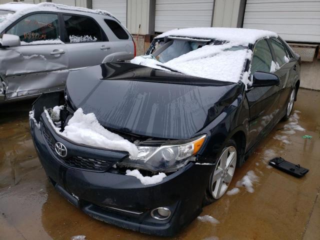 Photo 1 from auction – 2013 TOYOTA CAMRY L with VIN 4T1BF1FK5DU296116