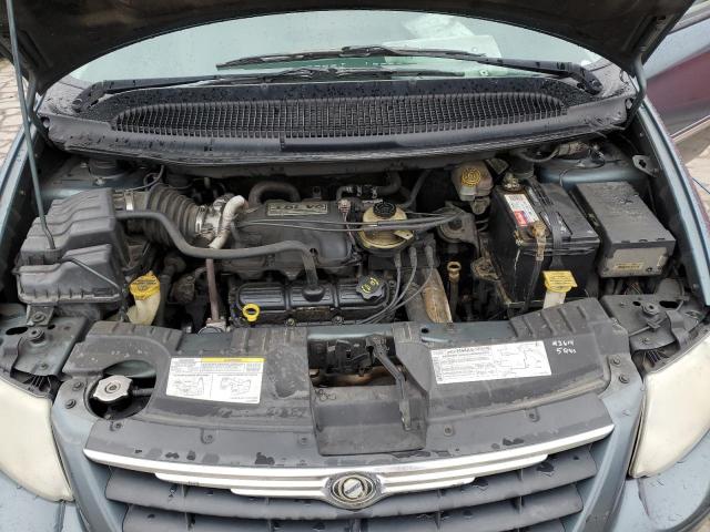 Photo 12 from auction – 2005 CHRYSLER TOWN & COU with VIN 2C4GP54L85R416676