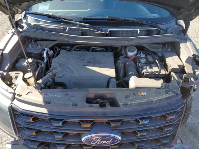 Photo 11 from auction – 2016 FORD EXPLORER S with VIN 1FM5K8GT2GGB63485