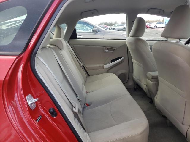 Photo 10 from auction – 2011 TOYOTA PRIUS with VIN JTDKN3DU6B5315464