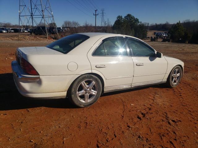Photo 3 from auction – 2002 LINCOLN LS with VIN 1LNHM87A52Y676447