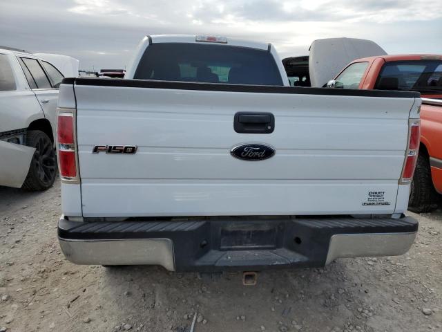 Photo 6 from auction – 2013 FORD F150 SUPER with VIN 1FTFX1EF2DKE81498