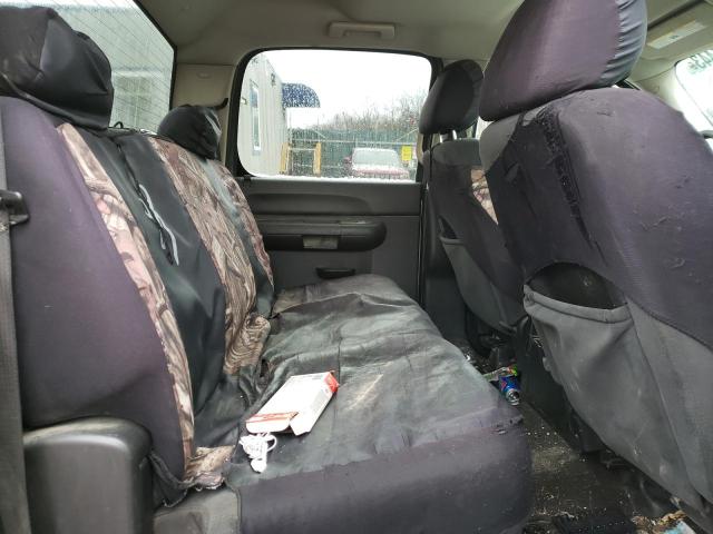 Photo 10 from auction – 2007 CHEVROLET 1500 SILVE with VIN 2GCEK13M771578583