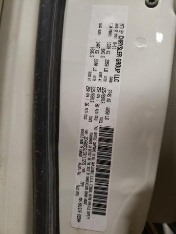 Photo 14 from auction – 2012 DODGE GRAND CARA with VIN 2C4RDGCG1CR111275