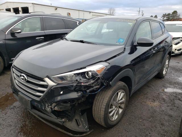 Photo 1 from auction – 2018 HYUNDAI TUCSON SE with VIN KM8J2CA45JU786546