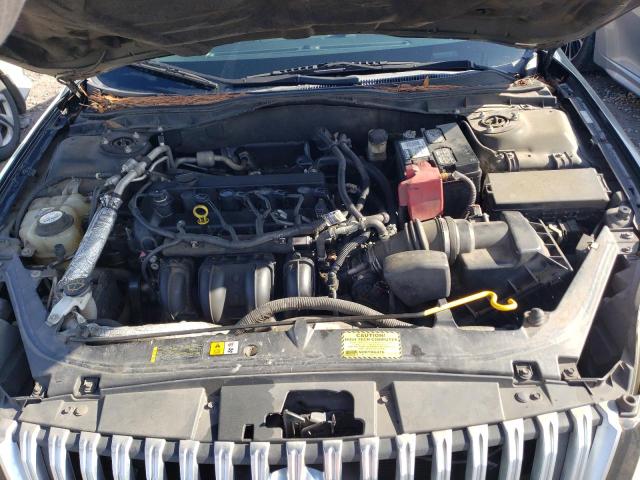 Photo 11 from auction – 2010 MERCURY MILAN PREM with VIN 3MEHM0JA3AR606231