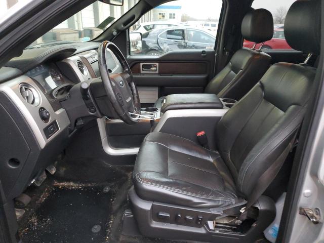 Photo 7 from auction – 2013 FORD F150 SUPER with VIN 1FTFW1ET4DFC18060