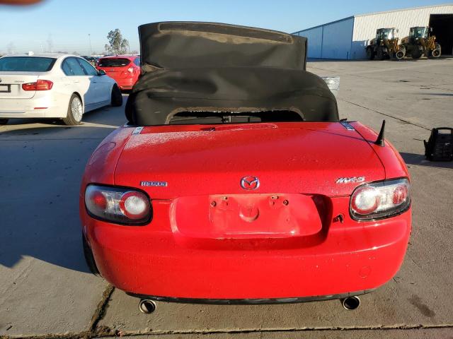 Photo 6 from auction – 2006 MAZDA MX-5 MIATA with VIN JM1NC25F660100988