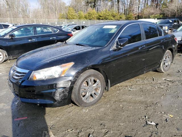 Photo 1 from auction – 2012 HONDA ACCORD se with VIN 1HGCP2F68CA243989