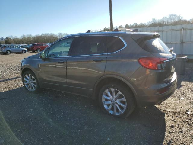 Photo 2 from auction – 2016 BUICK ENVISION P with VIN LRBFXESX8GD187597