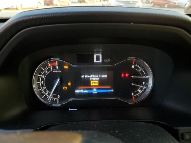 Photo 9 from auction – 2016 HONDA PILOT EXL with VIN 5FNYF6H51GB115349