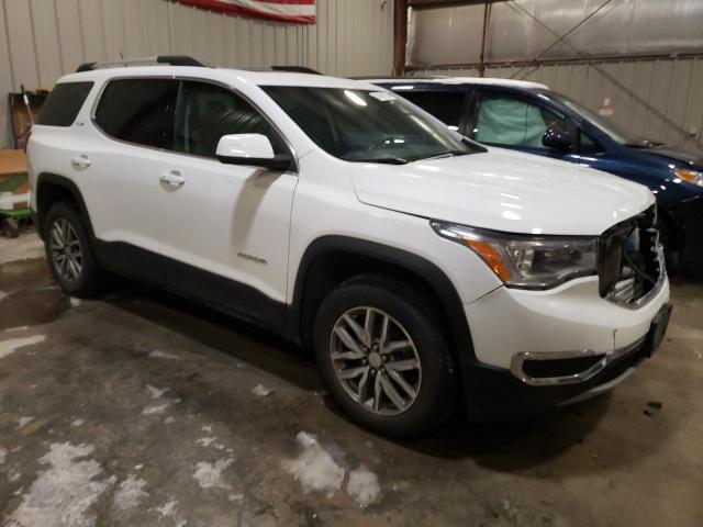 Photo 4 from auction – 2017 GMC ACADIA SLE with VIN 1GKKNLLS0HZ312307