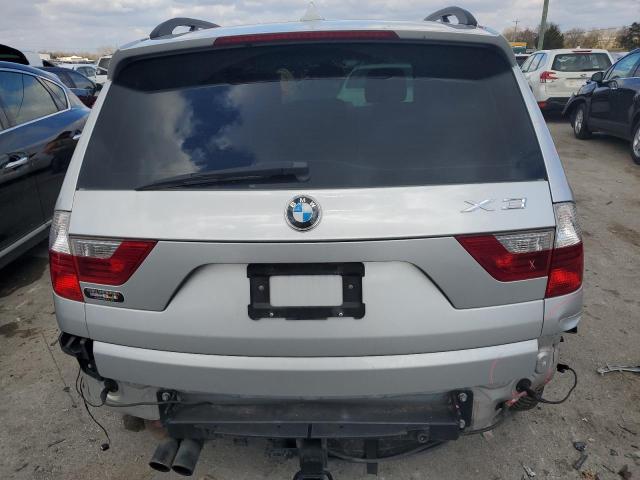 Photo 6 from auction – 2007 BMW X3 3.0SI with VIN WBXPC93457WF26520