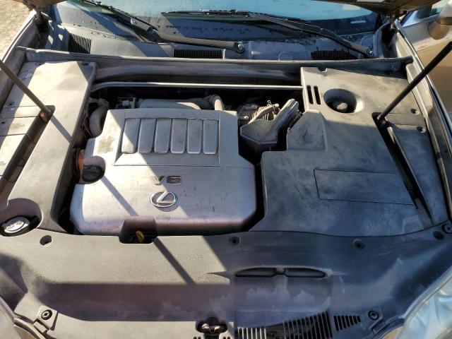 Photo 11 from auction – 2007 LEXUS ES 350 with VIN JTHBJ46G672020574