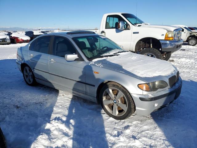 Photo 4 from auction – 2004 BMW 330 I with VIN WBAEV53474KM38072
