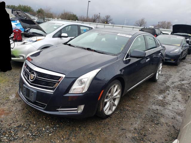 CADILLAC XTS VSPORT 2014 with VIN 2G61V5S85E9228923 - Photo from auction