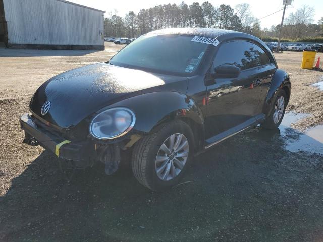 VOLKSWAGEN BEETLE 2015 with VIN 3VWF17AT2FM635961 - Photo from auction