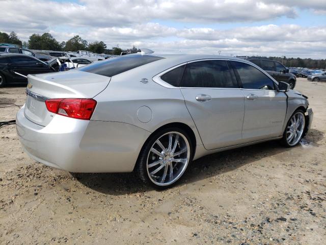 Photo 3 from auction – 2017 CHEVROLET IMPALA LT with VIN 1G1105S33HU159181