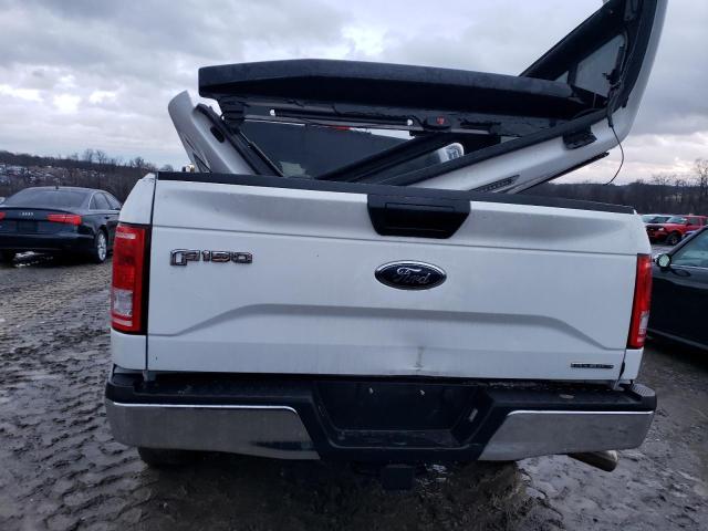 Photo 6 from auction – 2015 FORD F150 SUPER with VIN 1FTEW1EF1FFA72998
