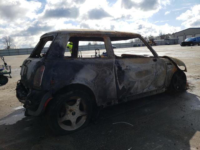 Photo 3 from auction – 2002 MINI COOPER with VIN WMWRC33452TC31220