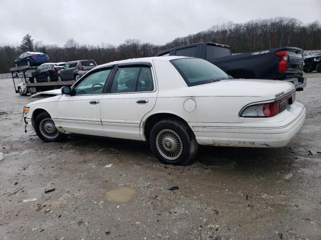 Photo 2 from auction – 1997 MERCURY GRAND MARQ with VIN 2MELM74W6VX719902
