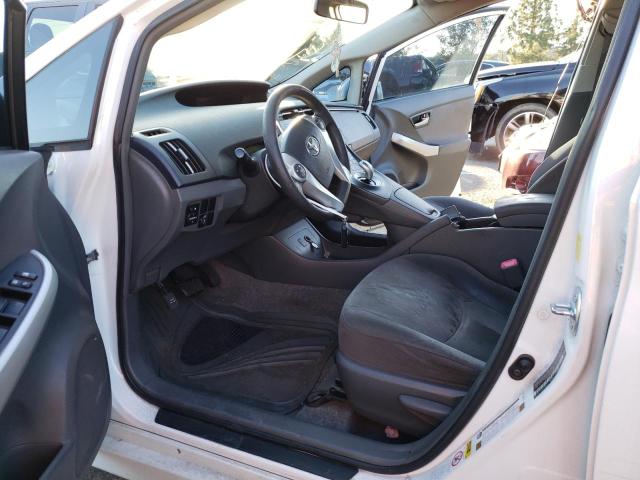 Photo 7 from auction – 2010 TOYOTA PRIUS with VIN JTDKN3DU1A0235131