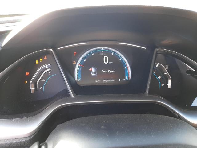 Photo 9 from auction – 2017 HONDA CIVIC EX with VIN 19XFC2F78HE008755