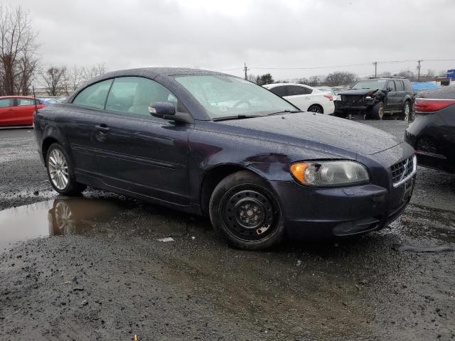 Photo 4 from auction – 2008 VOLVO C70 T5 with VIN YV1MC672X8J048236