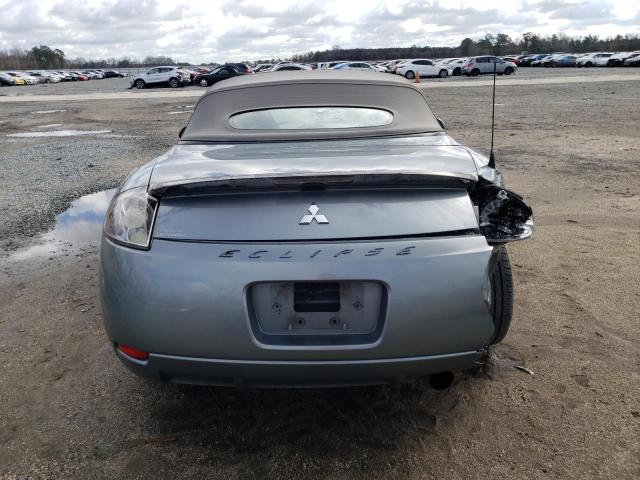 Photo 6 from auction – 2007 MITSUBISHI ECLIPSE SP with VIN 4A3AL25F47E035347