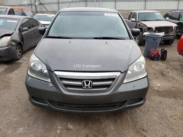 Photo 5 from auction – 2007 HONDA ODYSSEY LX with VIN 5FNRL38237B116472