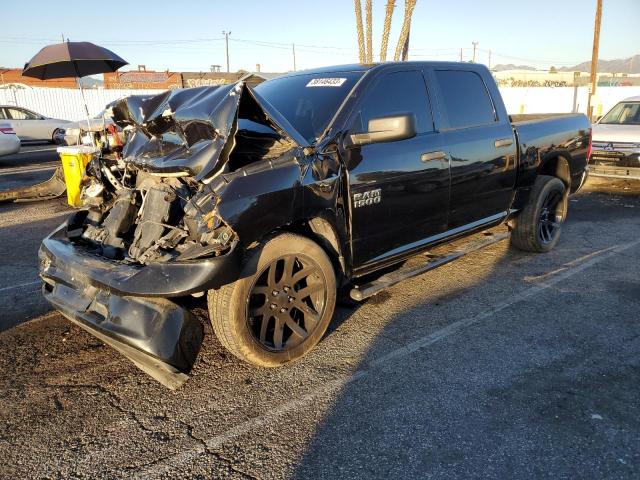 RAM 1500 ST 2016 with VIN 1C6RR6KG5GS339157 - Photo from auction