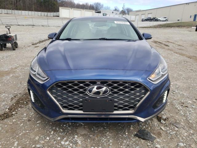 Photo 5 from auction – 2019 HYUNDAI SONATA LIM with VIN 5NPE34AF0KH729029
