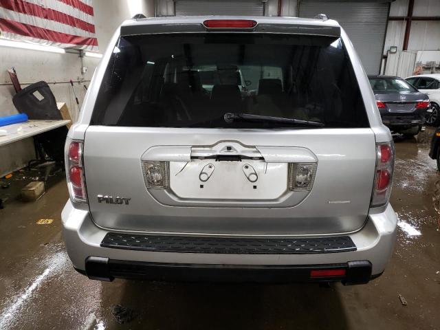 Photo 6 from auction – 2007 HONDA PILOT EXL with VIN 5FNYF28537B014807